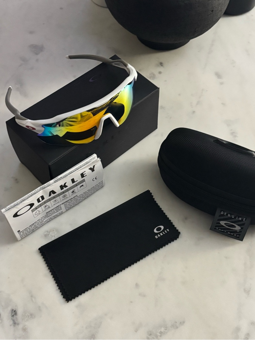 Oakley RADAR EV PATH Sunglasses - Picture 7 of 10